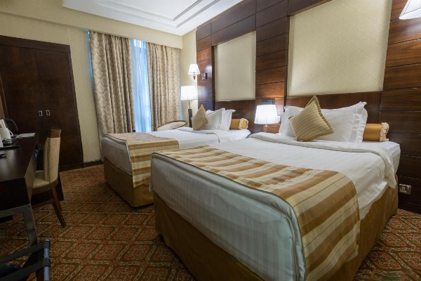Ruve Al Madinah Hotel image 2