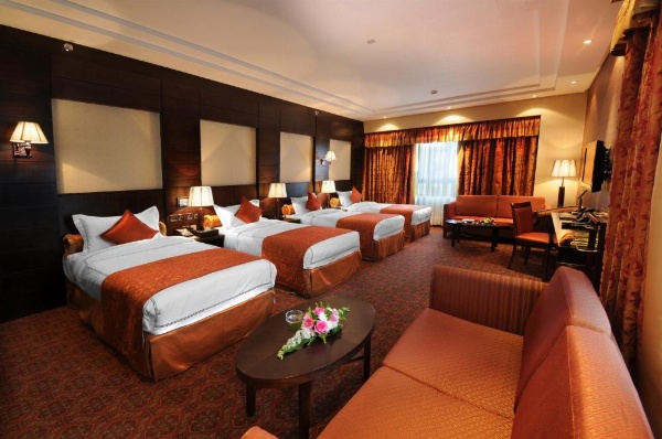 Ruve Al Madinah Hotel image 23