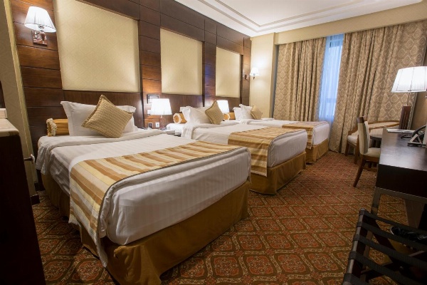 Ruve Al Madinah Hotel image 3