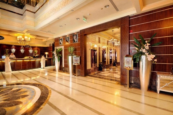 Ruve Al Madinah Hotel image 52